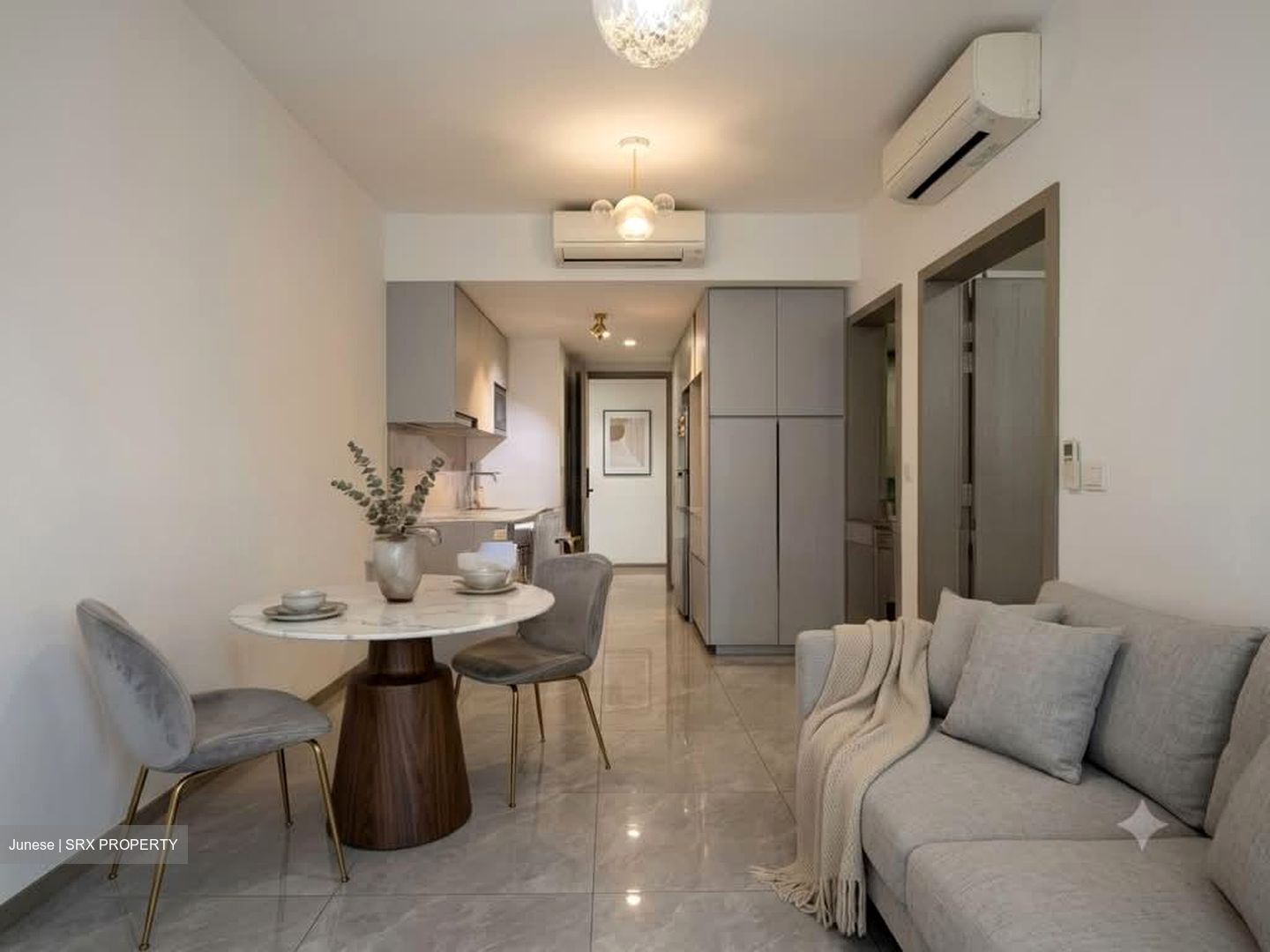 The Garden Residences (D19), Apartment #585048461